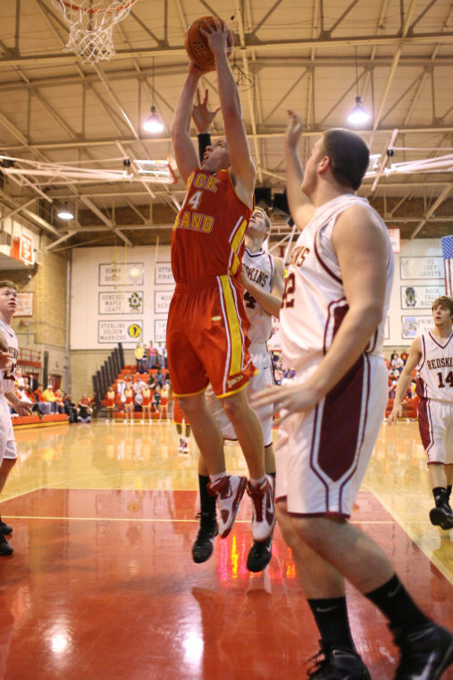 Rocks at head of the class on and off the court